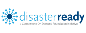 Disaster Ready - logo