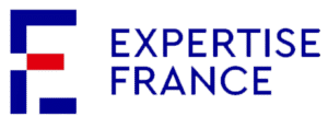 Expertise France - logo
