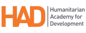 Humanitarian Academy for Development - logo