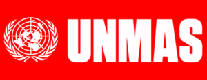 UNMAS - logo