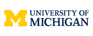 University of Michigan - logo