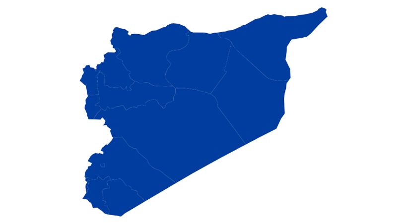 PCC's successful Development projects and humanitarian assistance in Syria