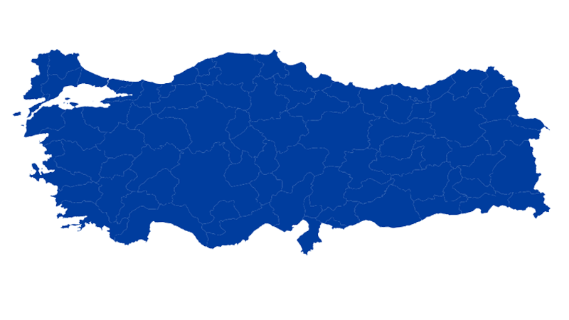 PCC's successful Development projects and humanitarian assistance in Turkey