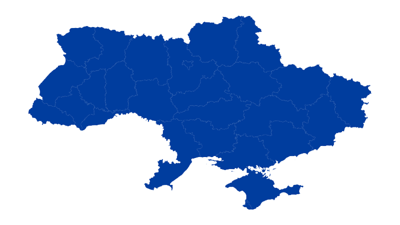 PCC's successful Development projects and humanitarian assistance in Ukraine